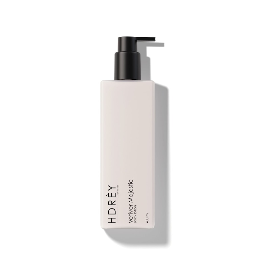HDREY Body&Soul Vetiver Majestic Balsamy do ciała