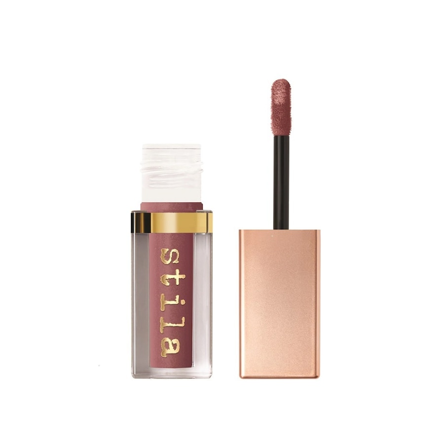 Stila SUEDE SHADE Liquid Eye Shadow Cienie do powiek SHEER TERRACOTTA