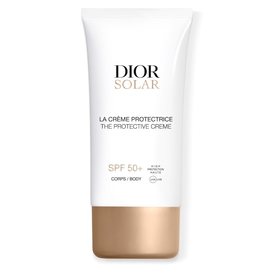 DIOR Dior Solar The Protective Creme SPF 50 - Krem przeciwsłoneczny do ciała Ochrona przeciwsłoneczna