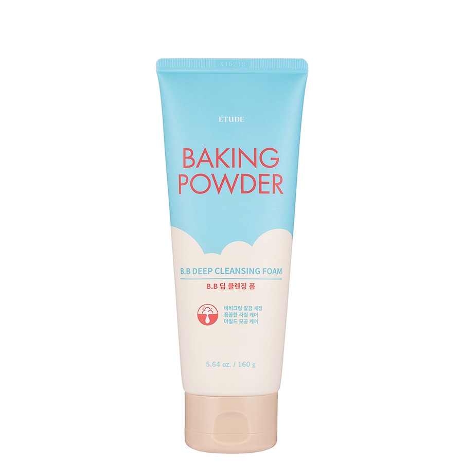 ETUDE HOUSE Baking Powder BB Deep Cleansing Foam Pianki do twarzy 0,16 kg