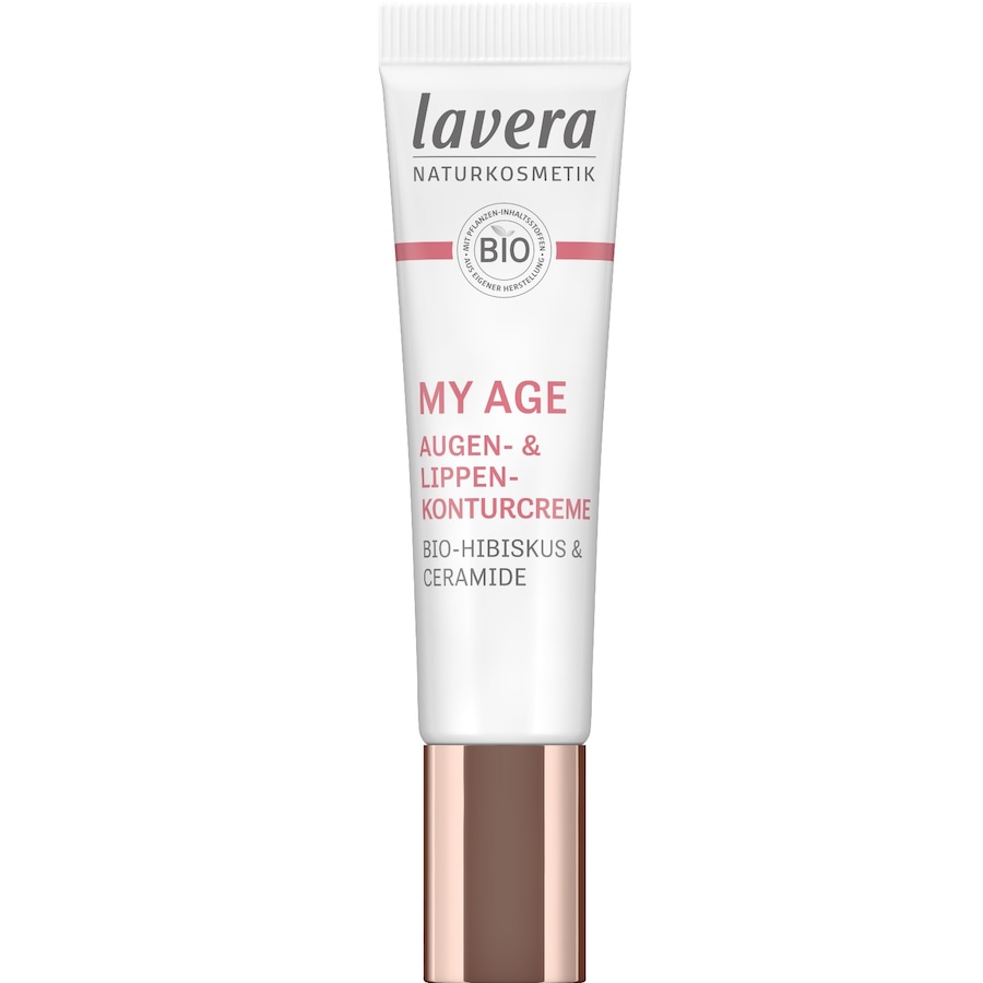 lavera My Age – krem pod oczy i na kontur ust Kremy pod oczy