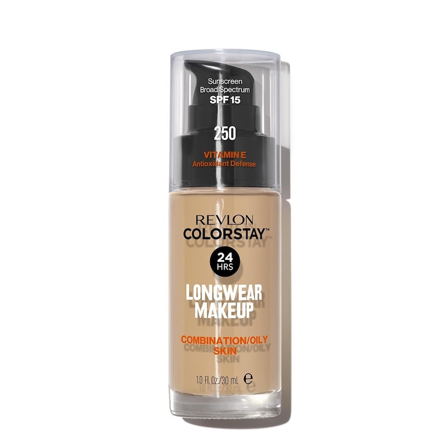Revlon ColorStay™ ColorStay Makeup for Combination/Oily Skin SPF 15 Podkłady 250 - FRESH BEIGE