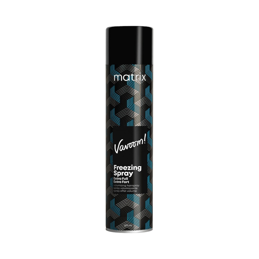 Matrix Vavoom Freezing Spray Lakiery do włosów Damski