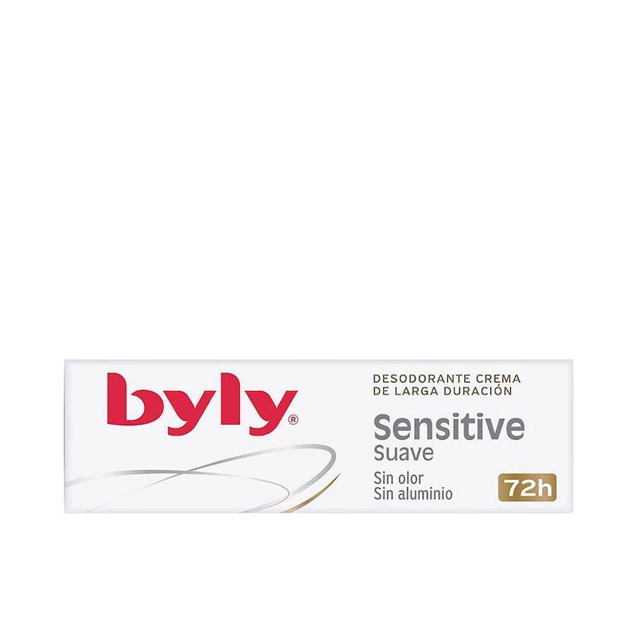 Byly ADVANCE SENSITIVE dezodorant cream