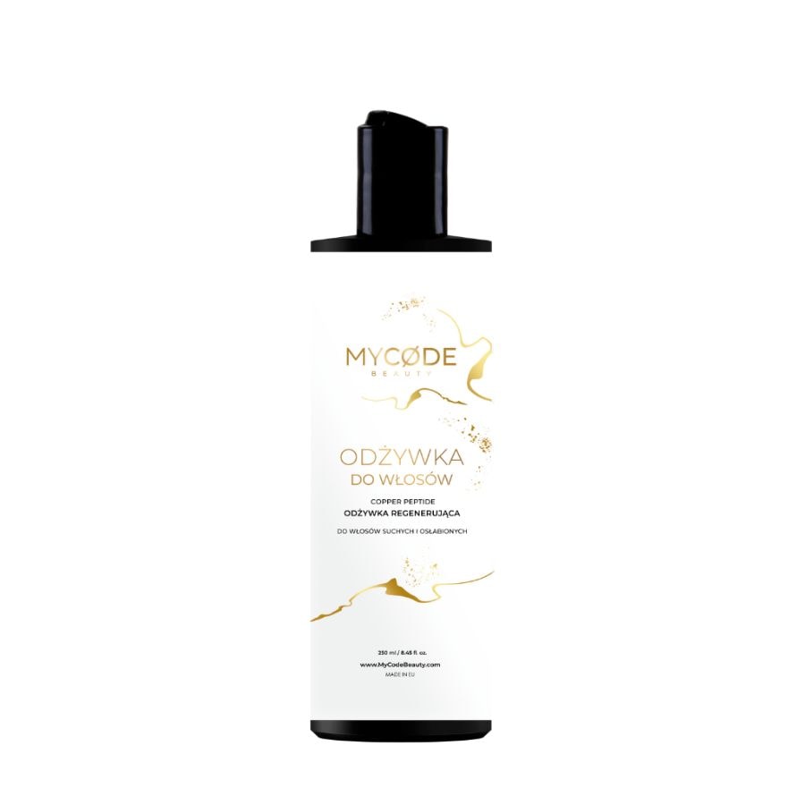 MyCode Beauty Odżywka do włosów z peptydami miedzi Odżywki do włosów