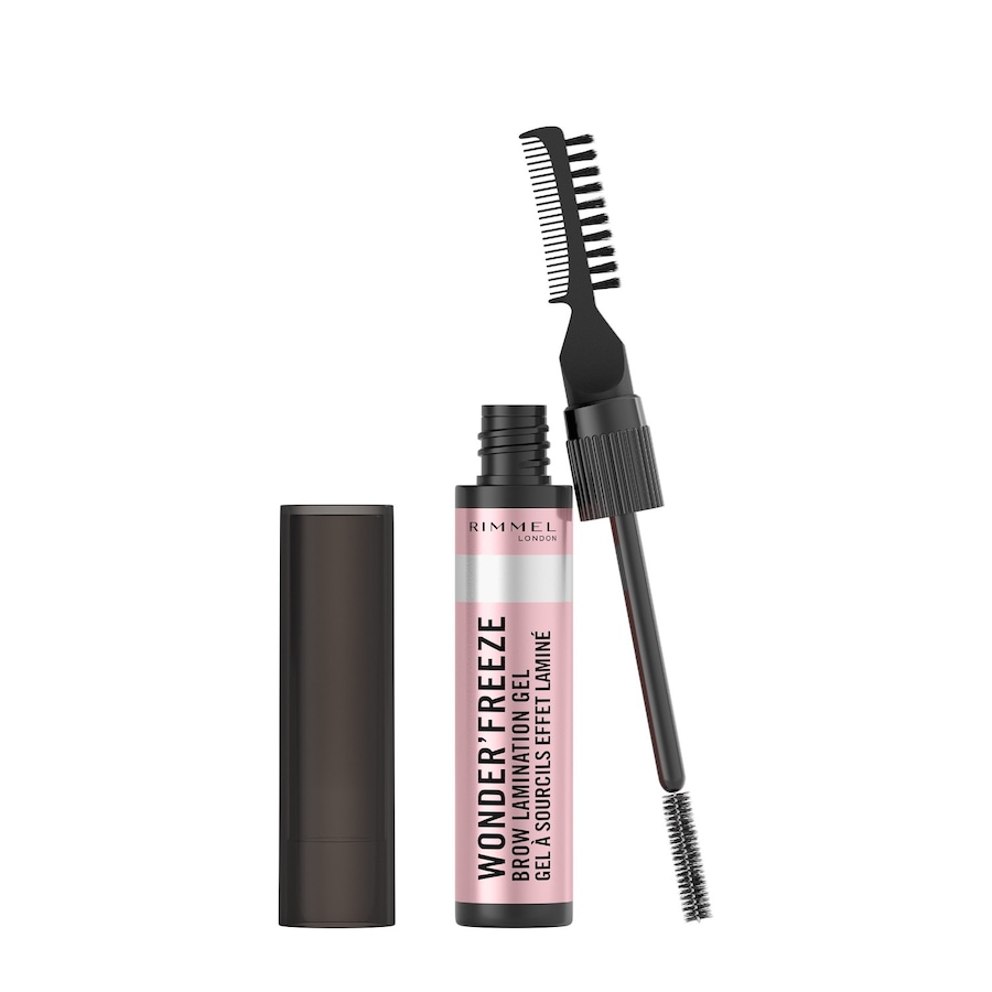 Rimmel London Freeze Lamination Gel Kredka do brwi