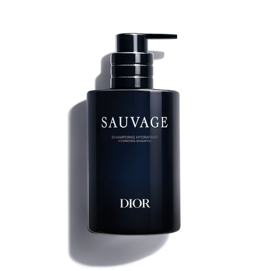 DIOR Sauvage Hydrating Shampoo - Nawilżający i Wygładzający Szampon dla Mężczyzn Szampony