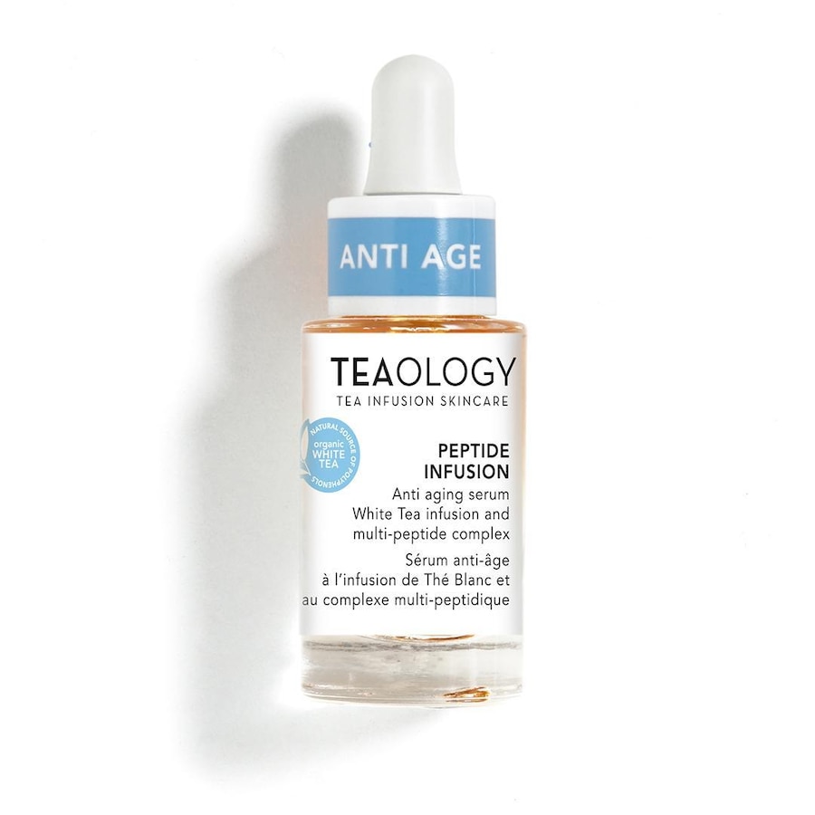 Teaology Peptide Infusion Serum przeciwzmarszczkowe