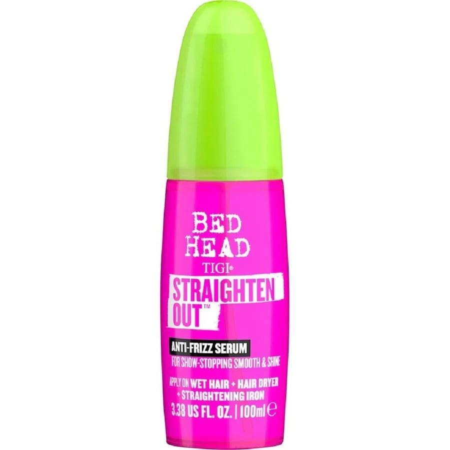 Tigi Straighten Out Olejki i serum do włosów