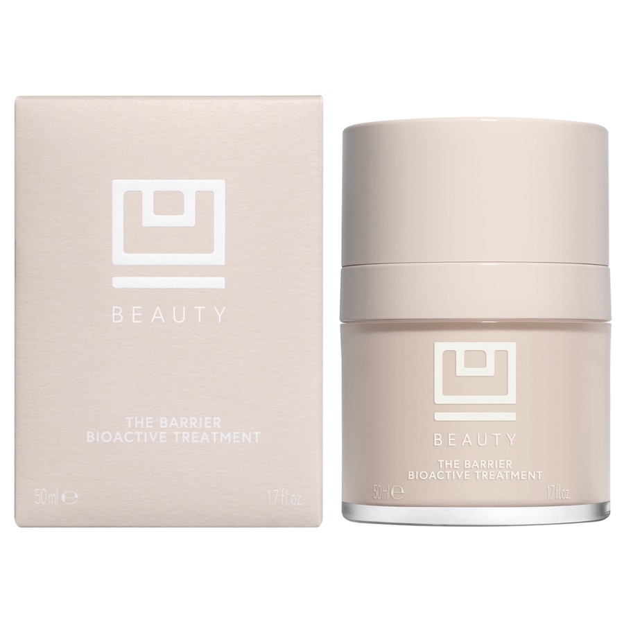 U BEAUTY The Barrier Bioactive Treatment Kremy na noc