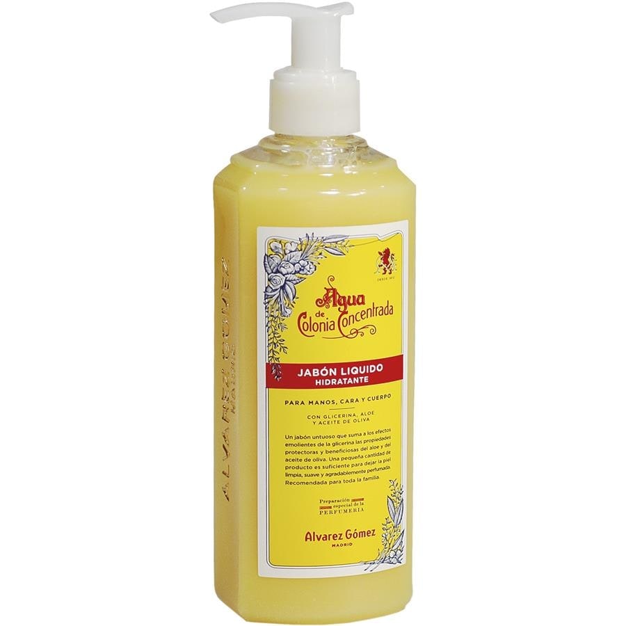 Alvarez Gomez Classic Liquid Soap Mydła