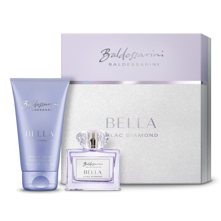 BALDESSARINI Bella Lilac Diamond Duo Set Zestawy perfum 1 ct Damski