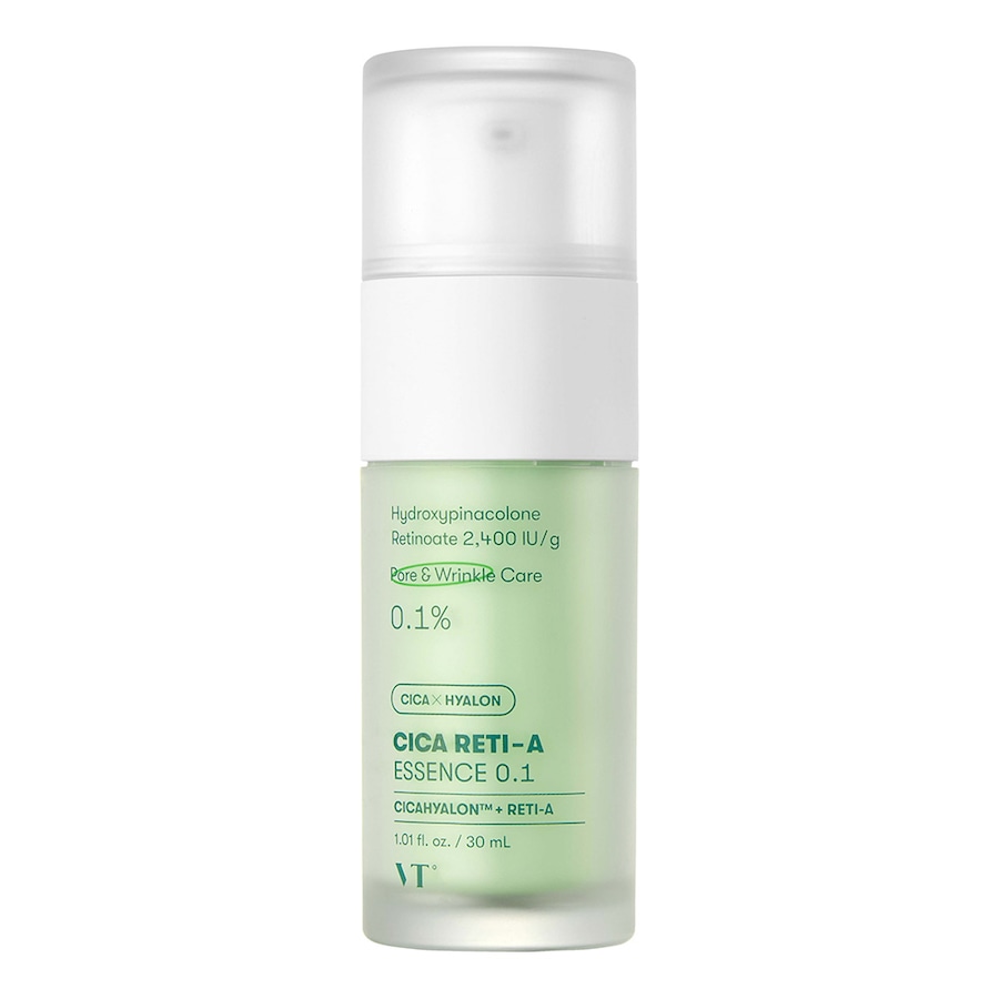 VT Cosmetics Cica-Reti-A Essence 0.1 Serum przeciwzmarszczkowe