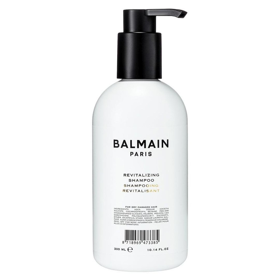 Balmain Hair Couture REVITALIZING shampoo
