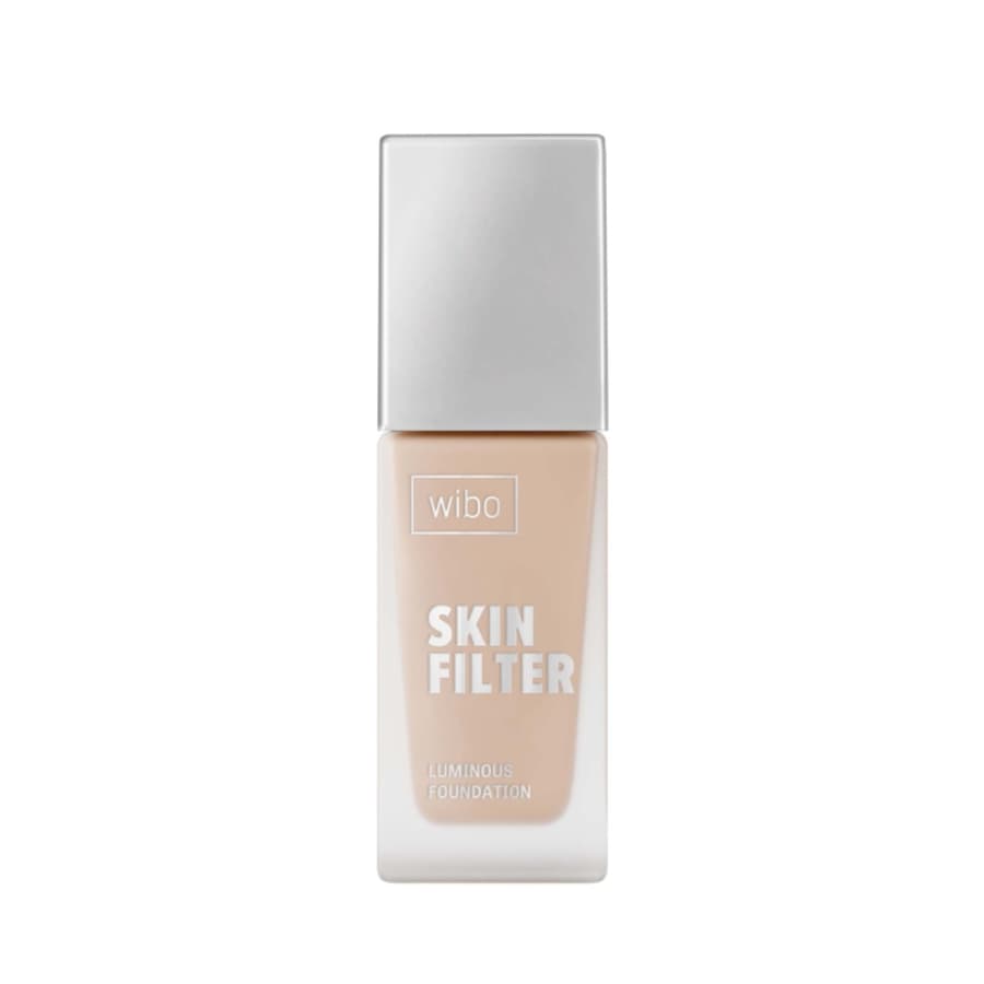 Wibo Skin Filter Luminous Foundation Podkłady 2
