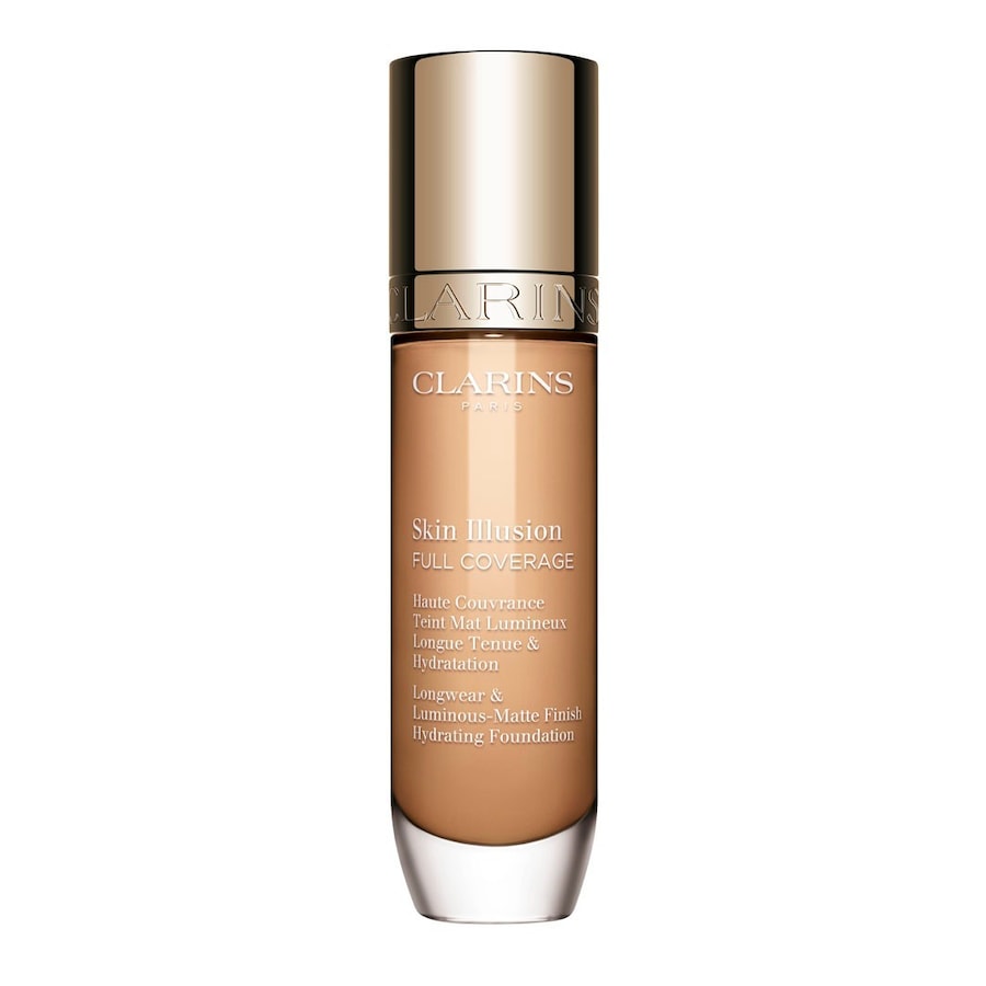 Clarins Skin Illusion Full Coverage Podkłady 106