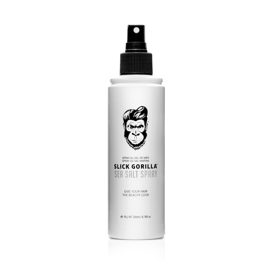 Slick Gorilla Spray z solą morską Spray do stylizacji włosów