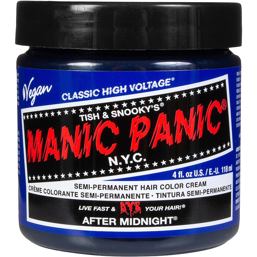 Manic Panic Classic High Voltage Tonery do włosów Niebieski