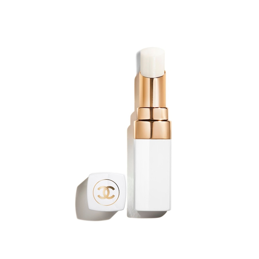 Chanel ROUGE COCO BAUME – SATIN NAWILŻAJĄCY BALSAM KOLORYZUJĄCY DO UST – STOPNIOWANY EFEKT KOLORYSTYCZNY Balsamy do ust 912 DREAMY WHITE