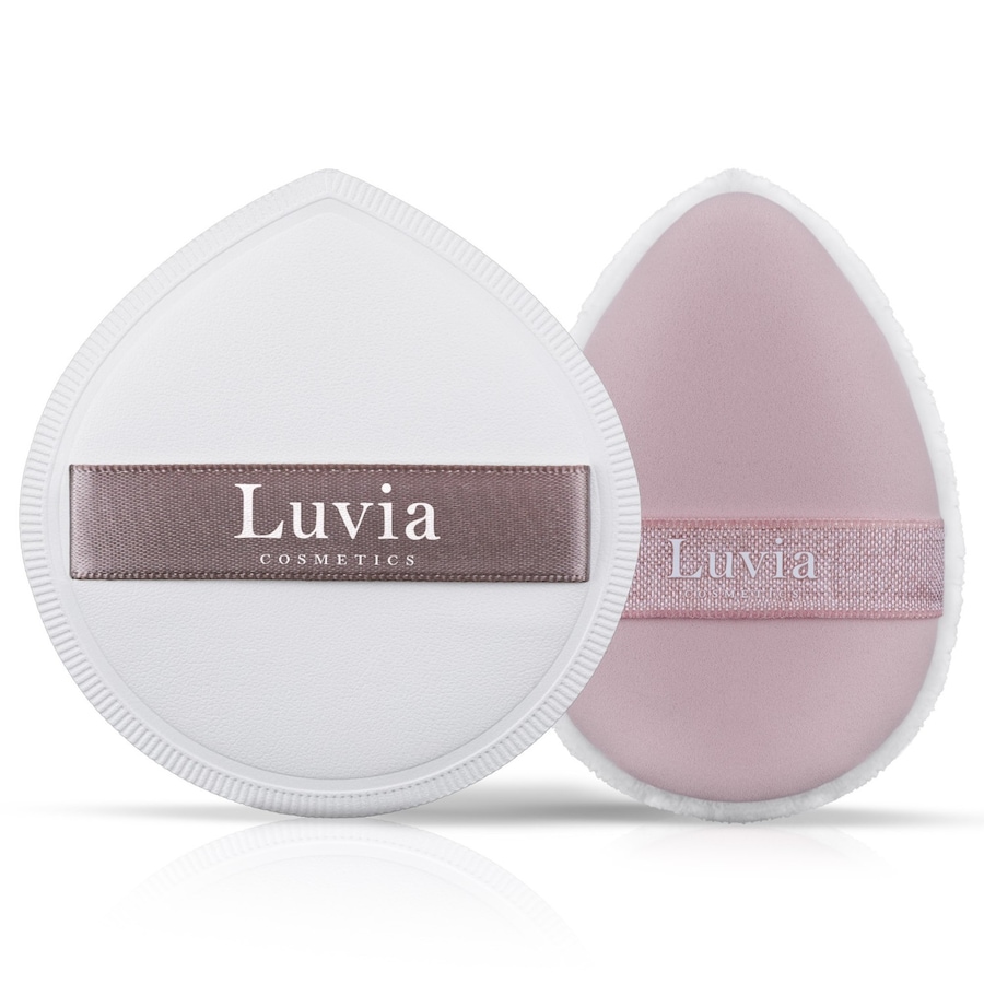 Luvia The Puffys - Duo Puff Kit Blendery do makijażu 1 ct