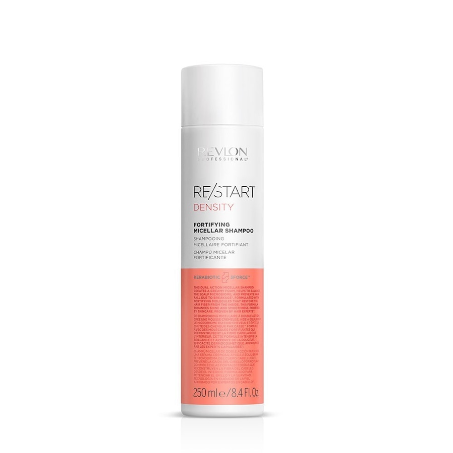 Revlon Professional Restart Fortifying Shampoo Szampony