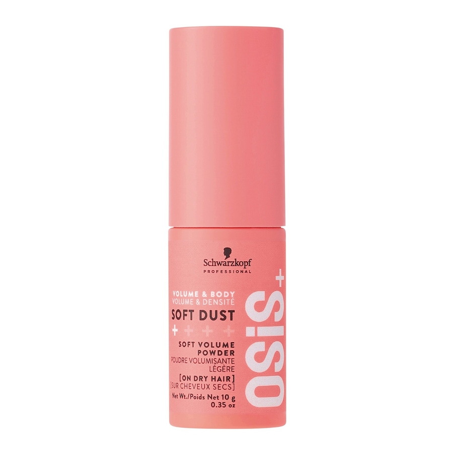 Schwarzkopf Professional OSiS+ Volume & Body Soft Dust Puder do włosów