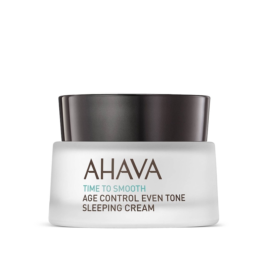 AHAVA Age Control Even Tone Sleeping Cream Kremy na noc