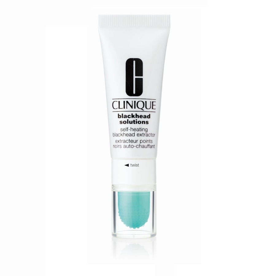 Clinique Anti-Blemish Solutions Self-Heating Blackhead Extractor Peeling do twarzy