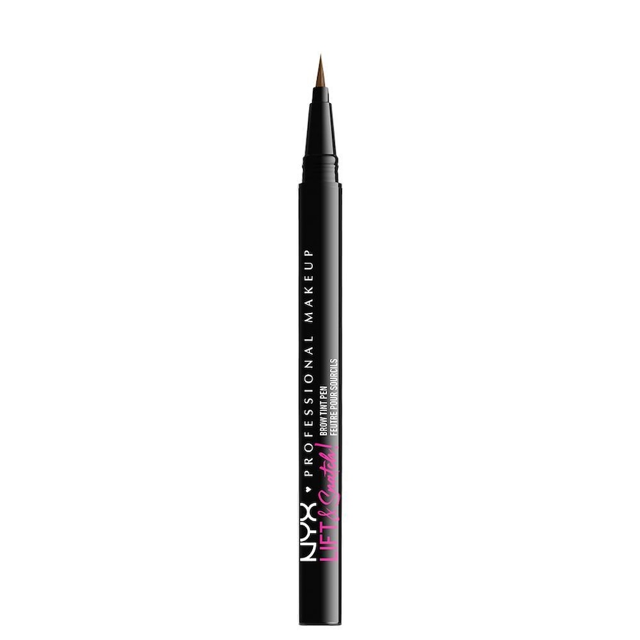 NYX Professional Makeup Lift N' Snatch Kredka do brwi 7 - BRUNETTE