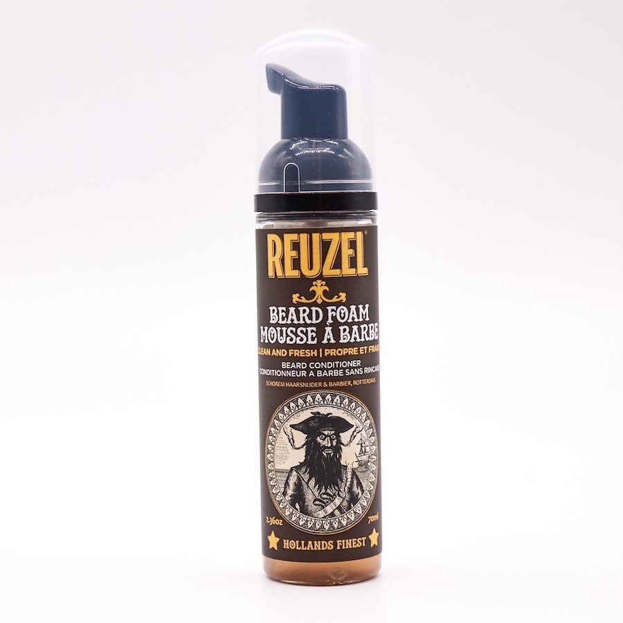 Reuzel Clean & Fresh Beard Foam Pielęgnacja brody