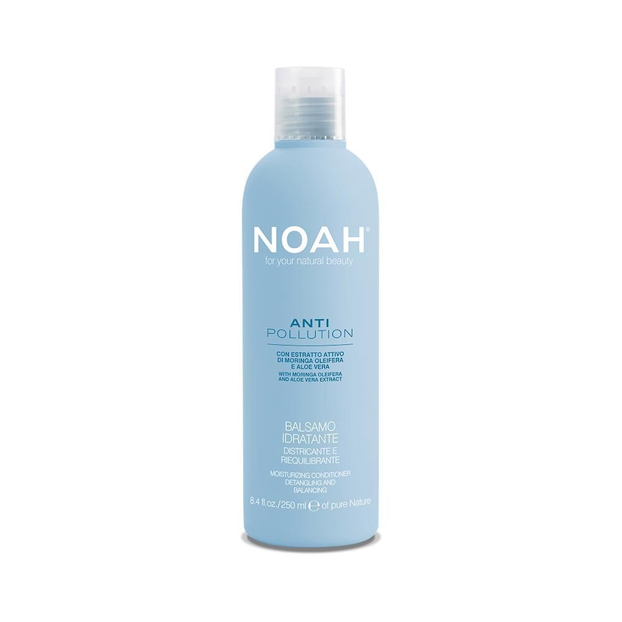 Noah ANTI POLLUTION MOISTURIZING CONDITIONER Odżywki do włosów