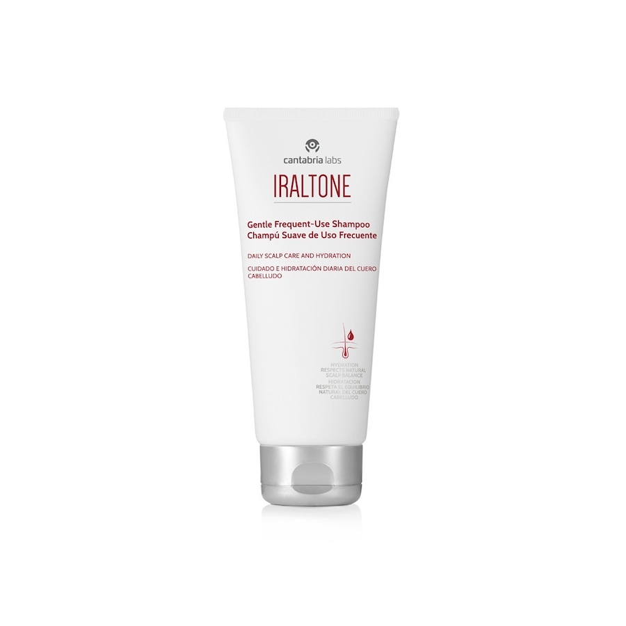 IRALTONE Gentle Frecuent-Use Szampony