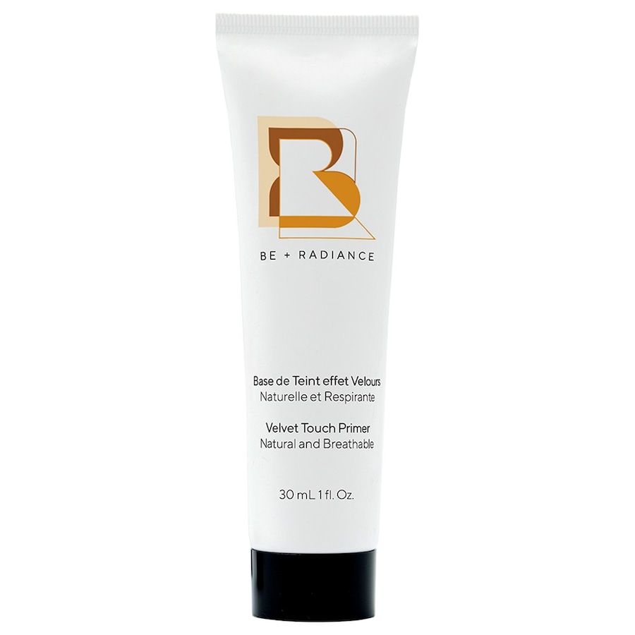 BE + Radiance Velvet Touch Primer Natural and Breathable Bazy pod makijaż i primery TRANSPARENT