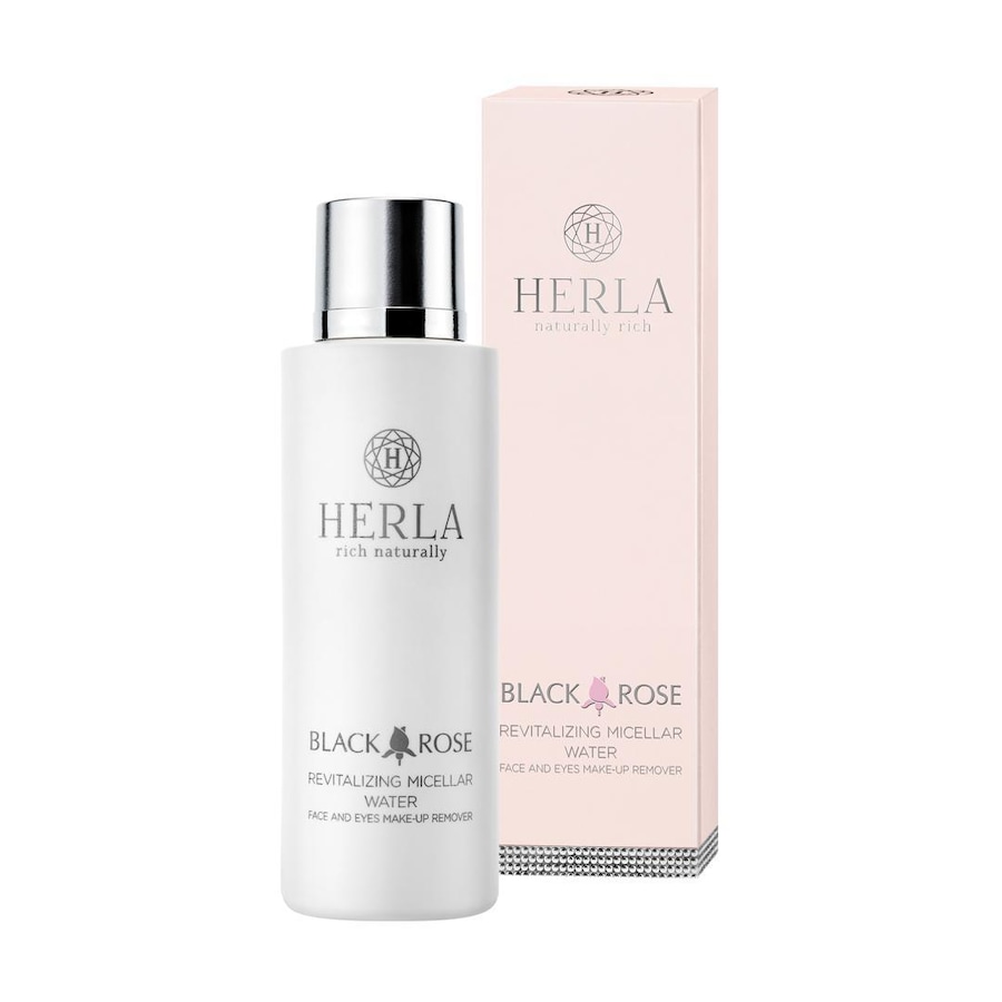 HERLA Revitalizing Micellar Water Face and Eyes Make Up Remover Płyn miceralny