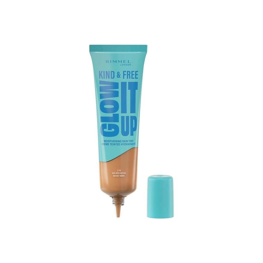 Rimmel London Nawilżający korektor do twarzy Podkłady