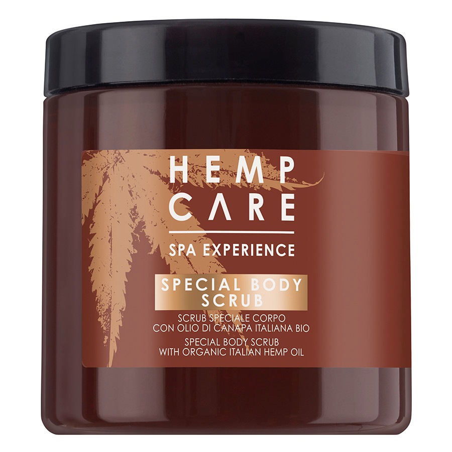 Hemp Care Specjalny Peeling Peeling do ciała