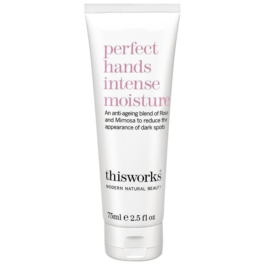 This Works Perfect Intensywna pielęgnacja nawilżająca Kremy do rąk