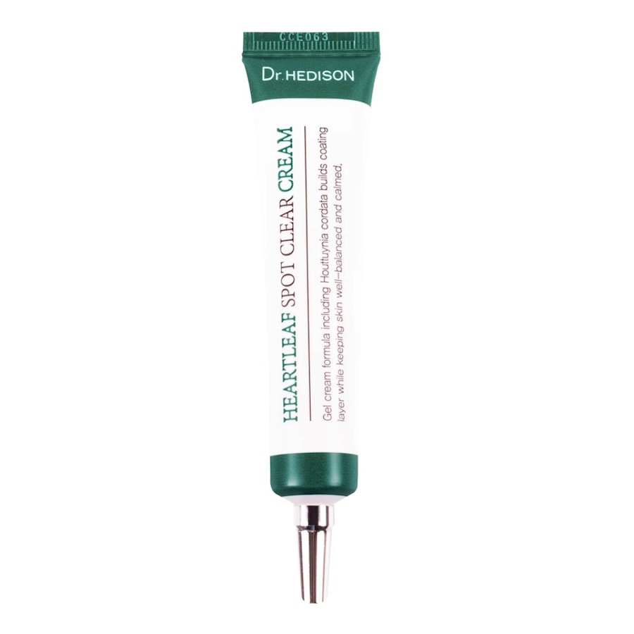 DR.HEDISON Heartleaf Spot Clear Kremy do twarzy Damski