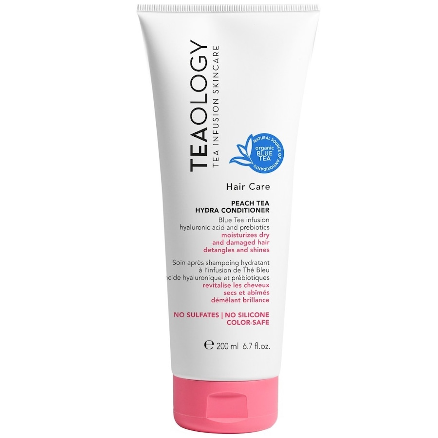 Teaology Peach Tea Hydra Conditioner Odżywki do włosów Damski
