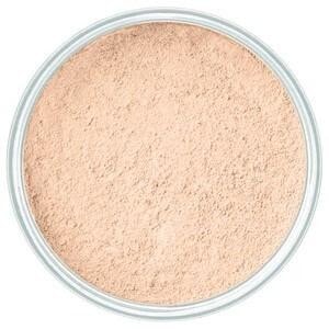 Artdeco Mineral Powder Foundation Podkłady 4 - LIGHT BEIGE