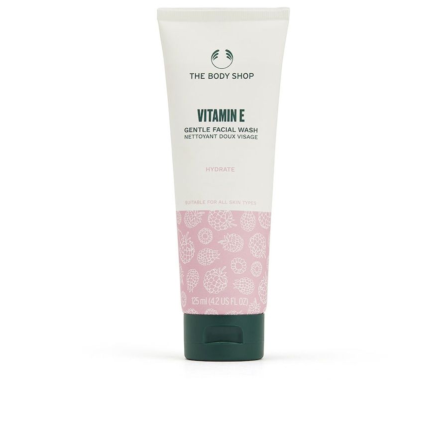 The Body Shop Płyn do mycia twarzy z witaminą E