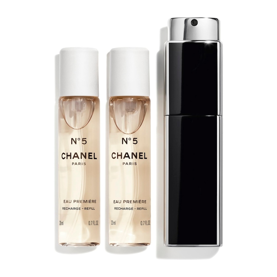 Chanel N°5 EAU PREMIÈRE TWIST AND SPRAY Z ATOMIZEREM Zestaw zapachowy