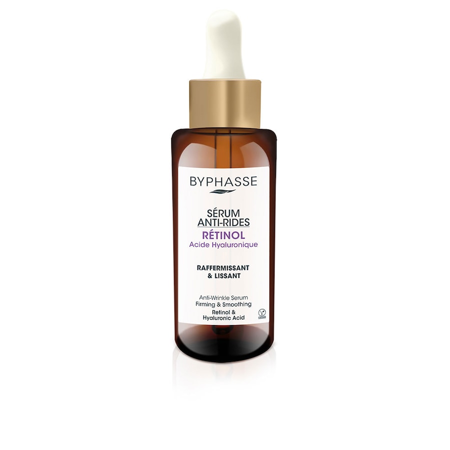 Byphasse SERUM Z RETINOLEM PRZECIWDZIAŁAJĄCYM Serum przeciwzmarszczkowe