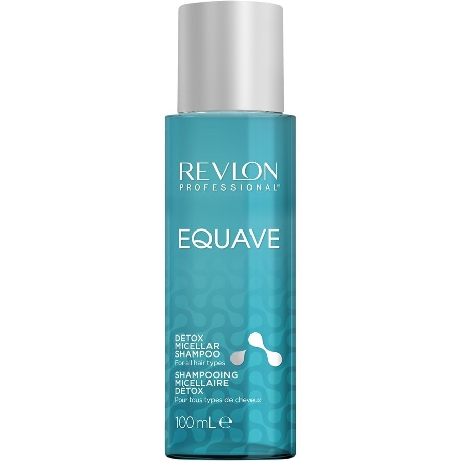 Revlon Professional Equave Detox Micellar Shampoo Szampony Damski