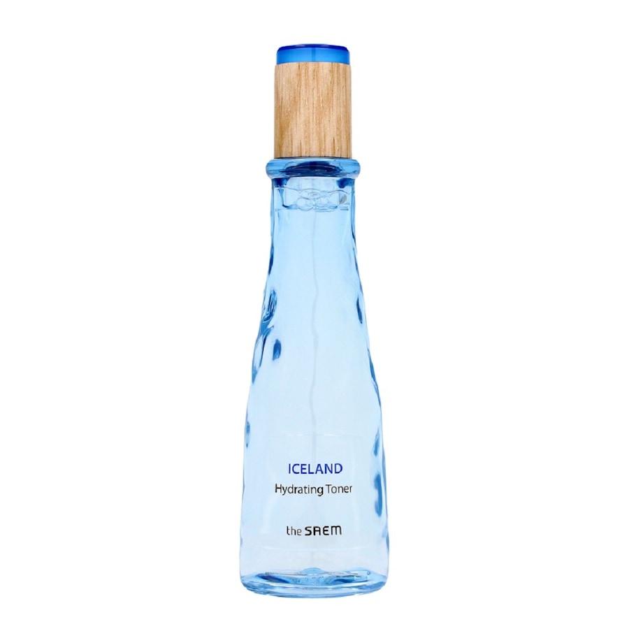 The SAEM Iceland Tonik Toniki do twarzy Damski