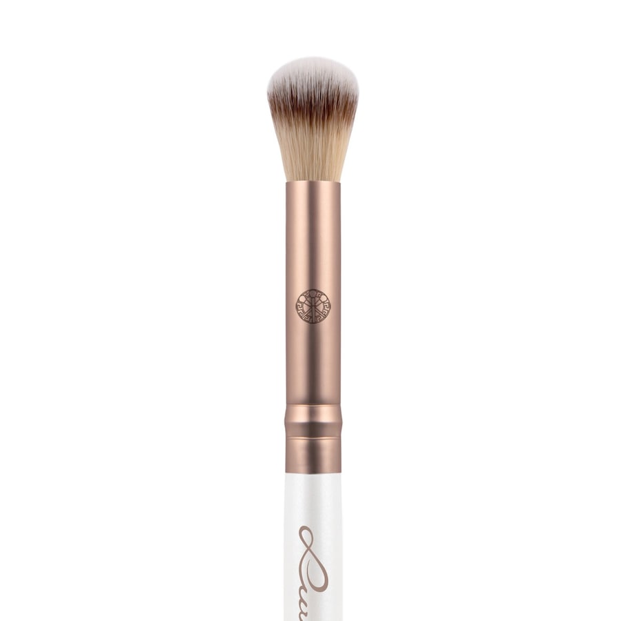 Luvia 329 // Round Blender - Prime Vegan Elegance Pędzle do cieni 1 ct