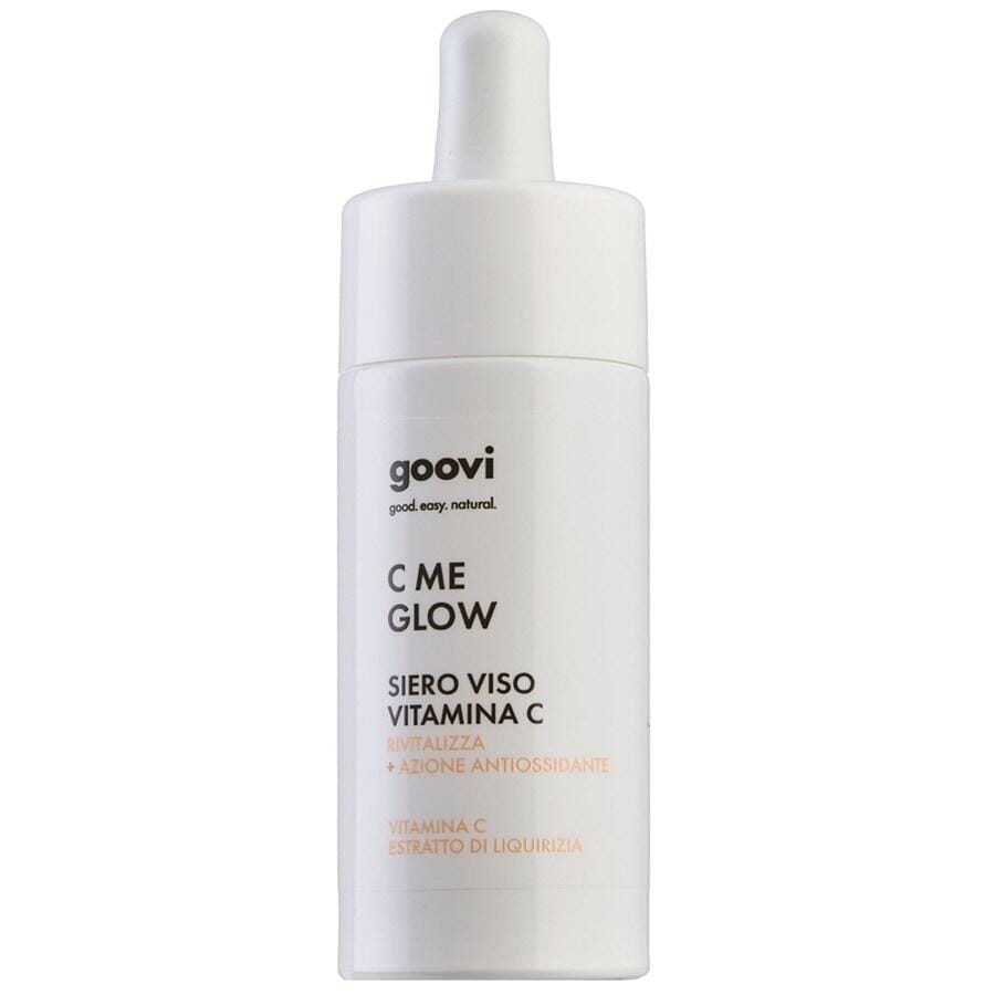goovi C Me Glow Serum do twarzy z witaminą C Serum z witaminą c Damski