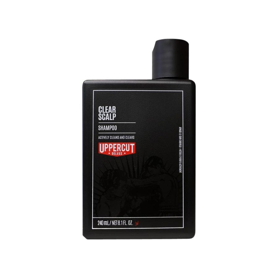 Uppercut Deluxe Szampon Clear Scalp