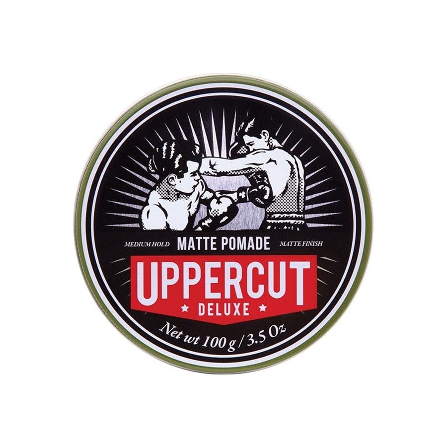 Uppercut Deluxe Pomada matująca Stylizacja włosów