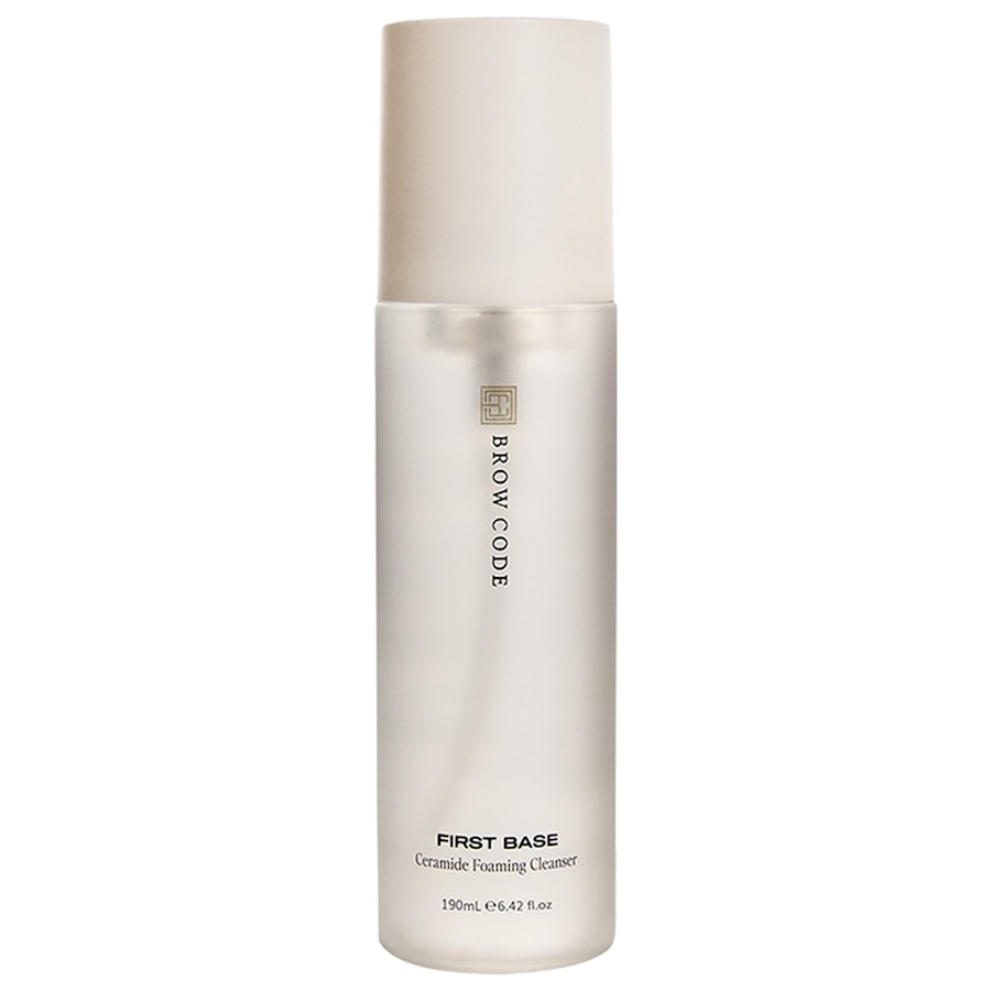Brow Code First Base Cleanser Pianki do twarzy